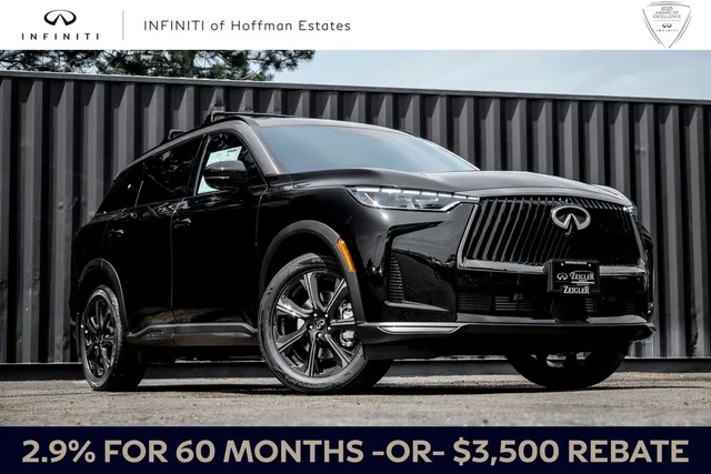 2027 INFINITI QX60 Autograph AWD