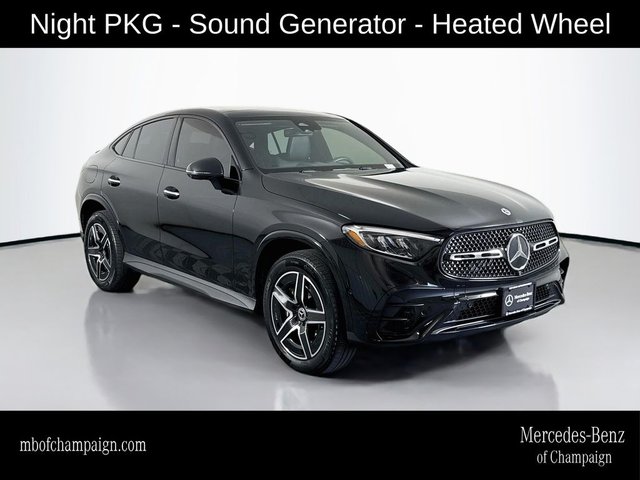 2025 Mercedes-Benz GLC GLC 300 Coupe