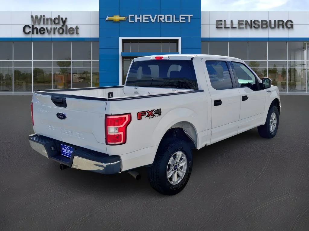 2020 Ford F-150 XLT - Photo 7