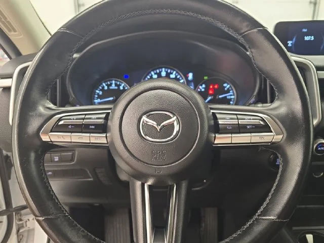 Used 2025 Wind Chill Pearl Mazda 2.5 S Preferred Package image 29