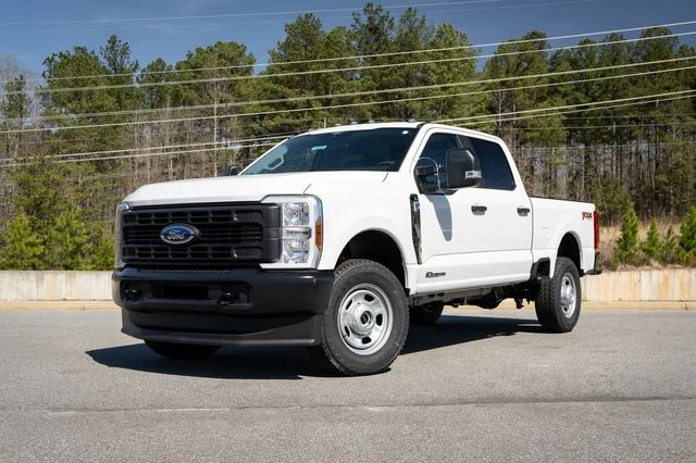 2026 Ford Super Duty F-350® XL