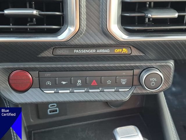 Used 2025 Blue Ford GT Premium image 26