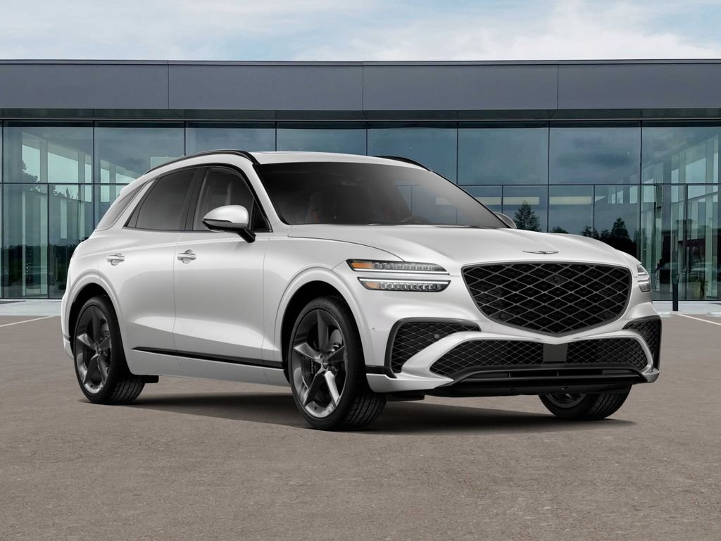 2026 Genesis GV70