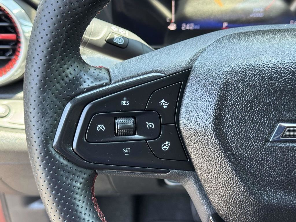 Used 2024 Red Chevrolet 2RS image 12