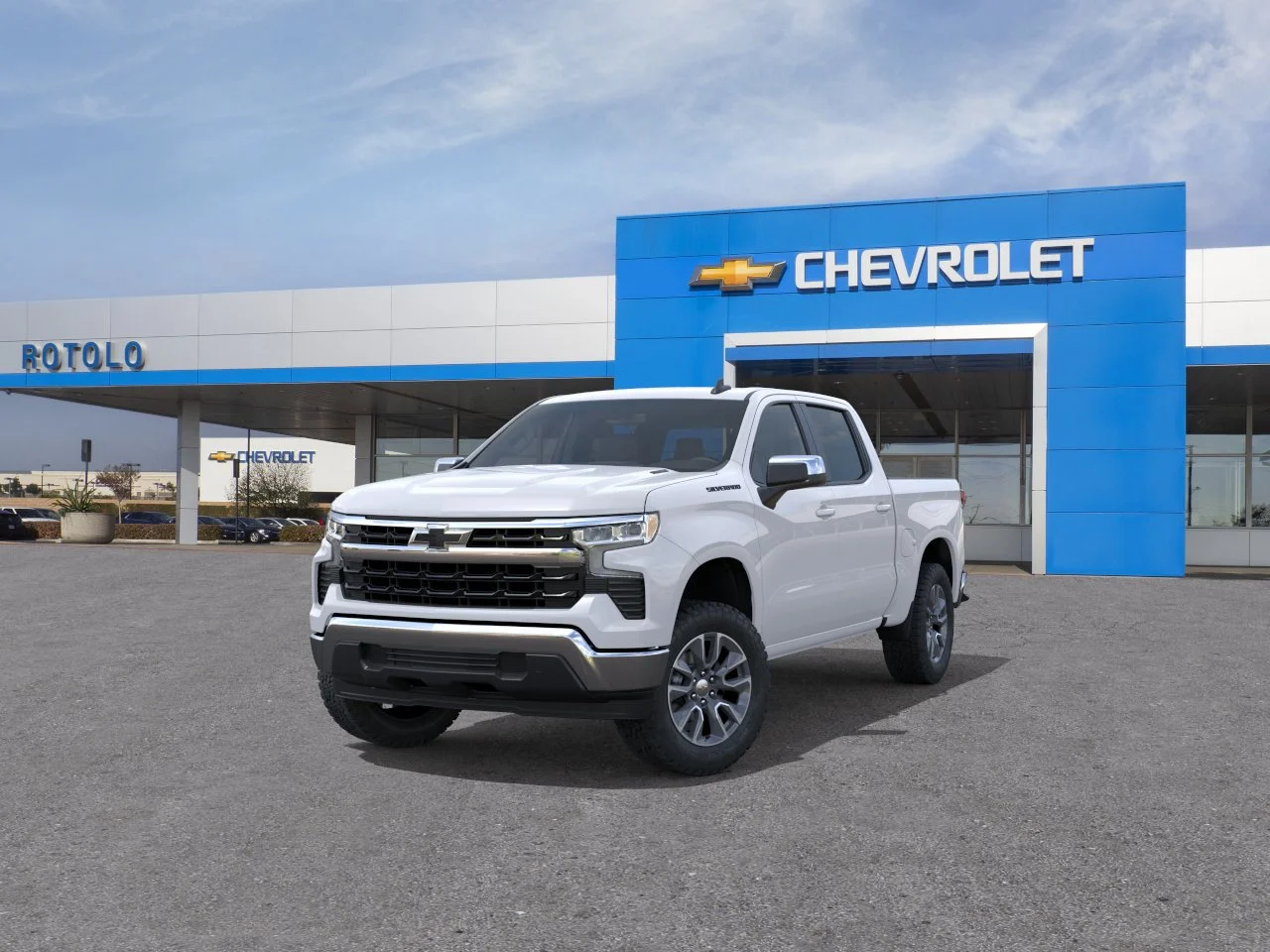 2026 Chevrolet Silverado 1500 LT - Photo 8