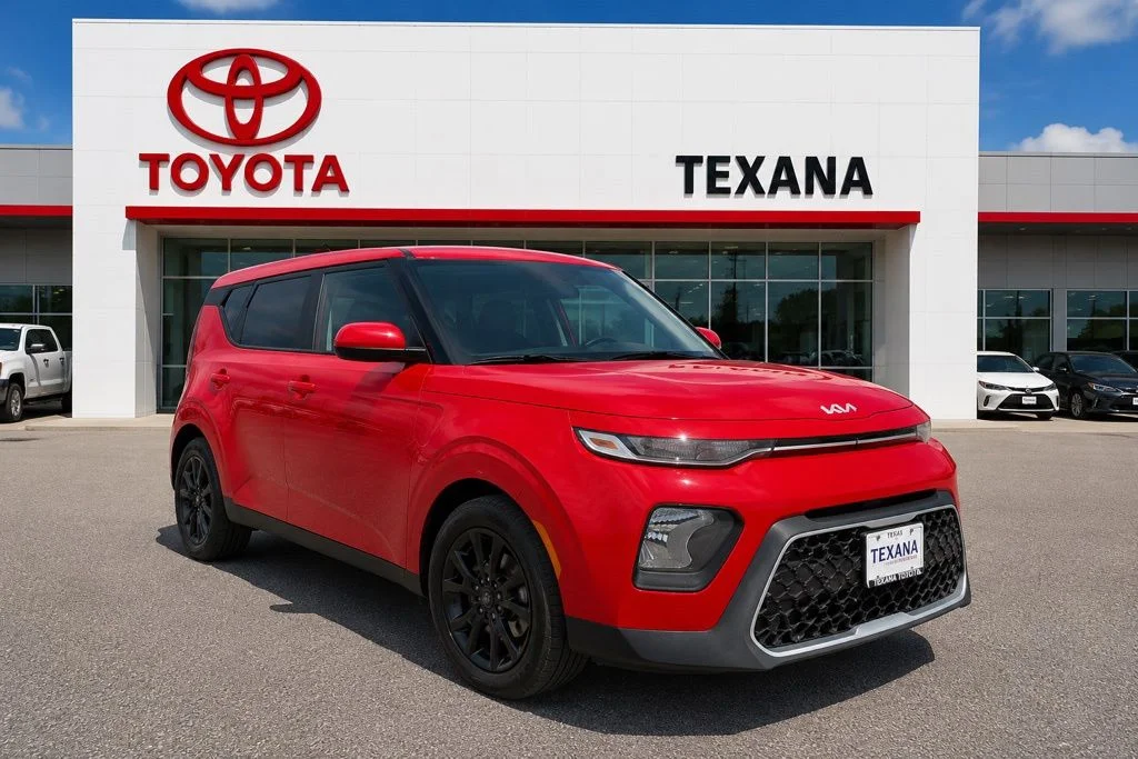 2020 Kia Soul 2.0L LX IVT's photo