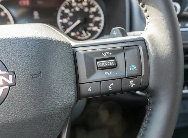 Certified Used 2026 Black Nissan SV image 26