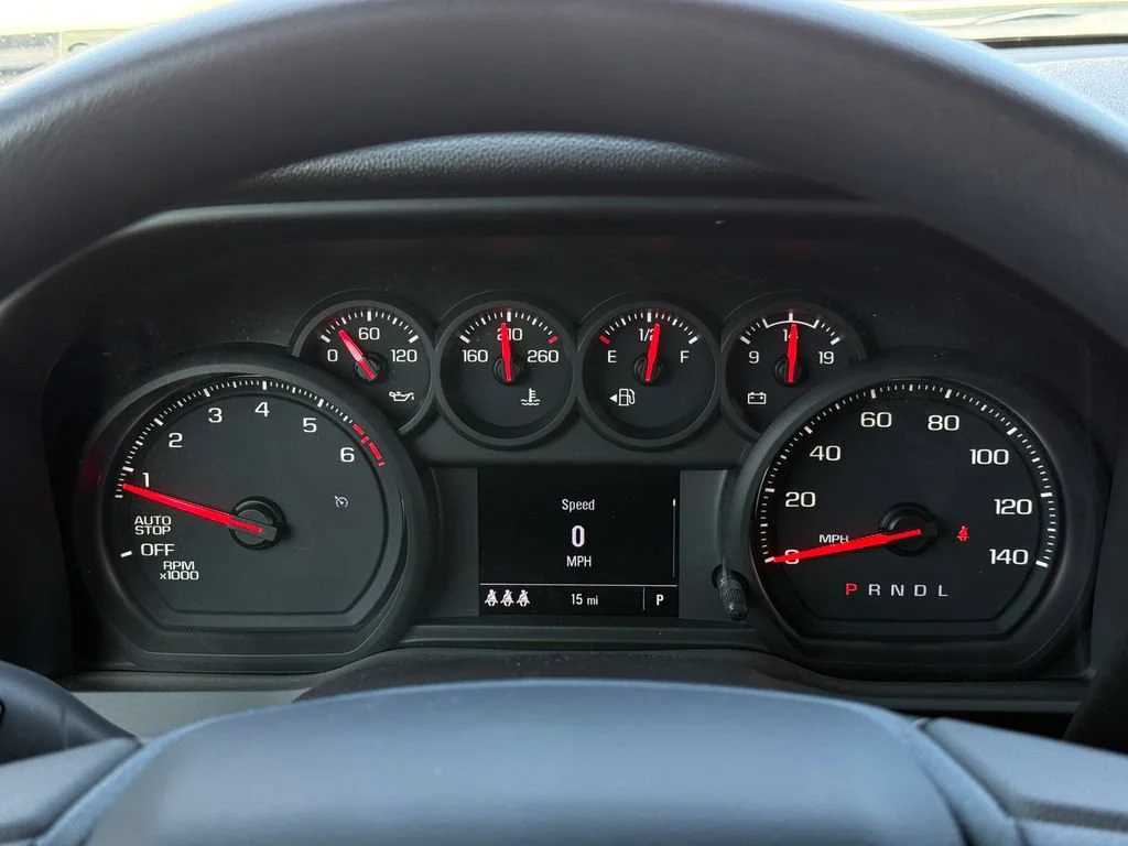 2026 Chevrolet Silverado 1500 Custom - Photo 20