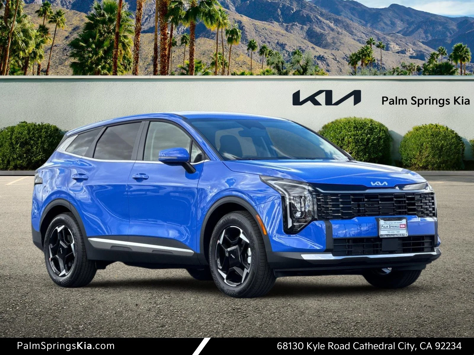 2027 Kia Sportage
