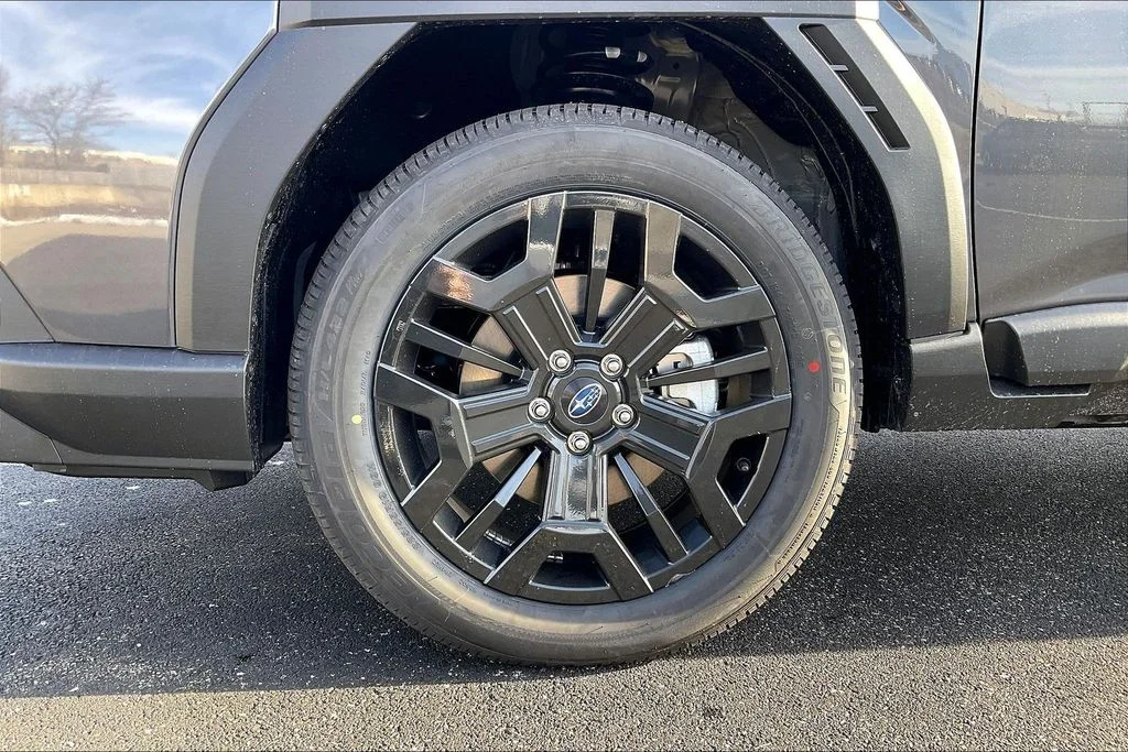 New 2026 MAGNETITE GRAY METALLIC Subaru Limited XT image 12