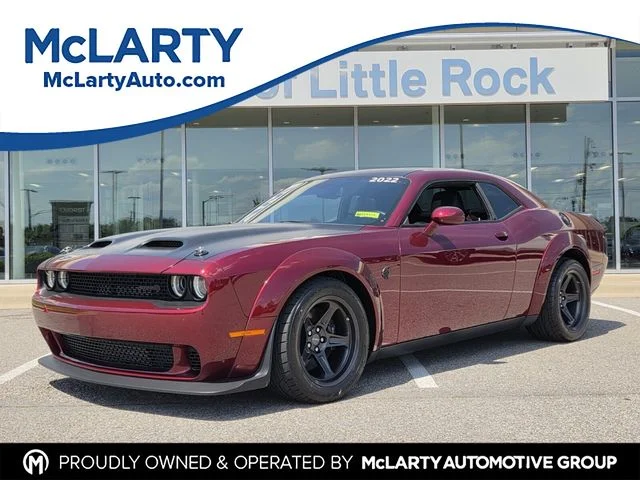 2022 Dodge Challenger SRT Hellcat Redeye Auto's photo