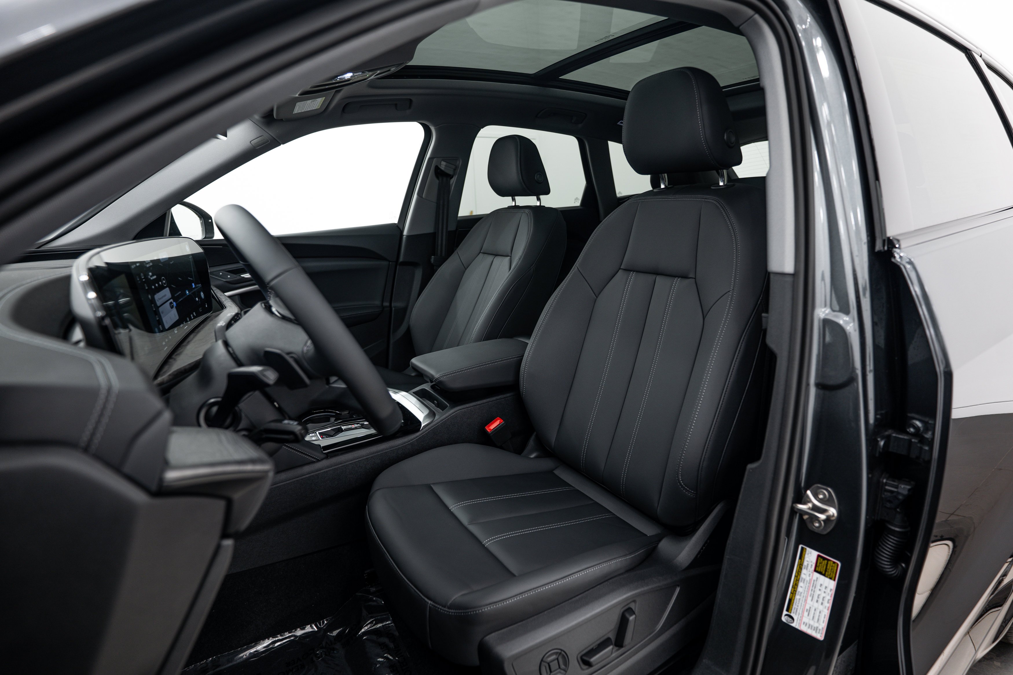 New 2026 Daytona Gray Audi Premium image 14