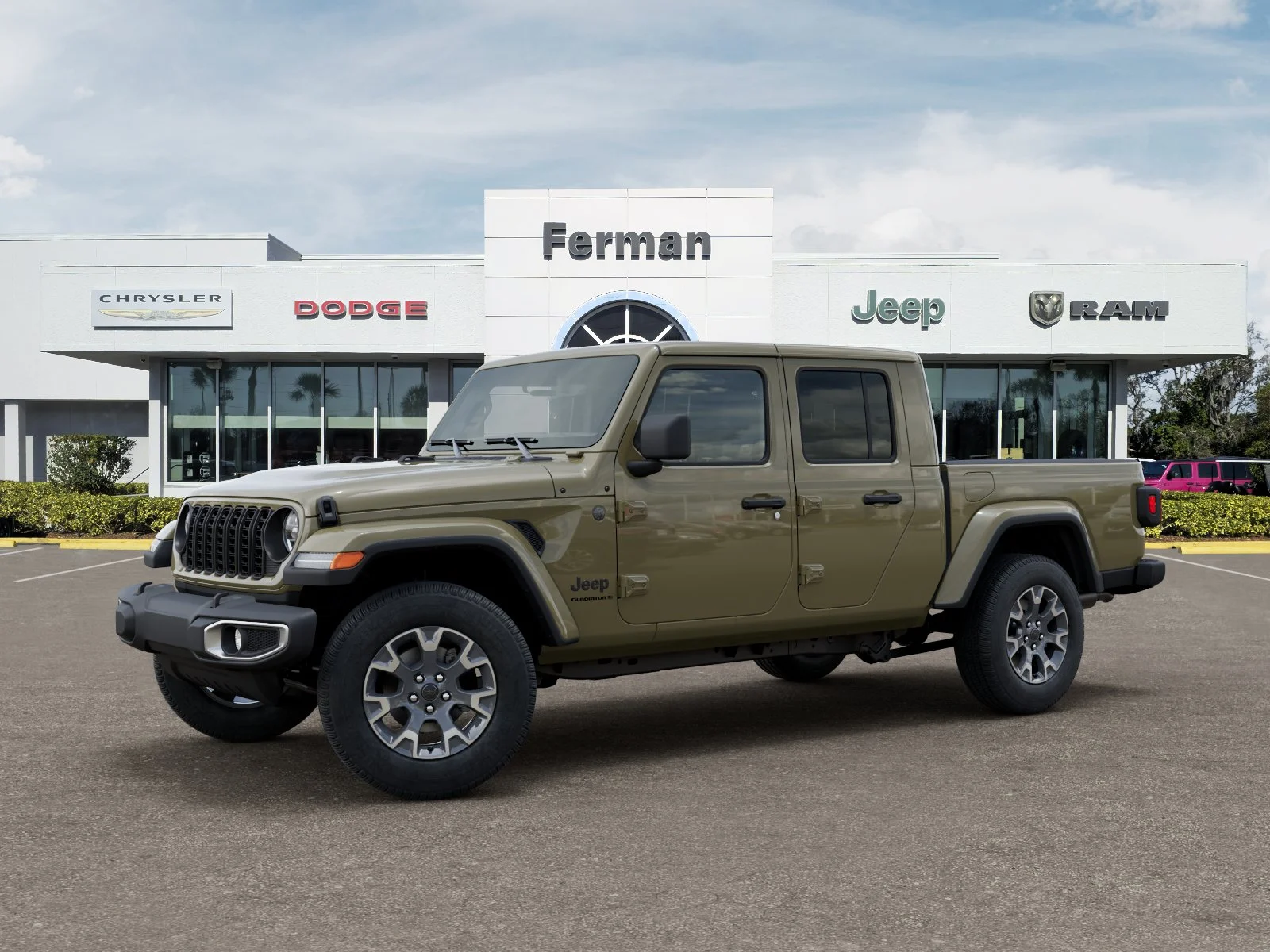 New 2026 41 Exterior Paint Jeep Sahara image 38