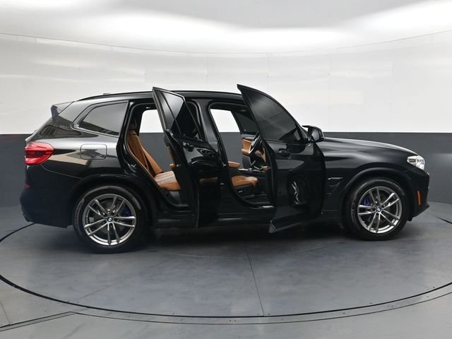 Used 2021 Black BMW M40i image 38