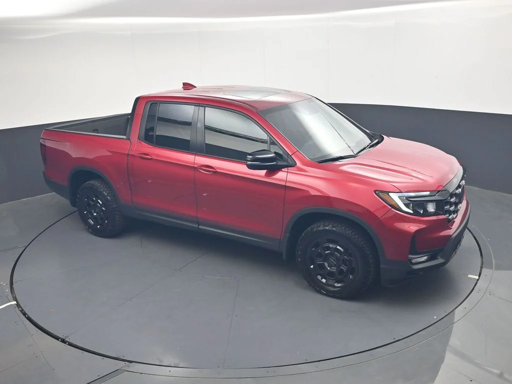 Used 2026 Radiant Red Metallic II Honda TrailSport+ image 18