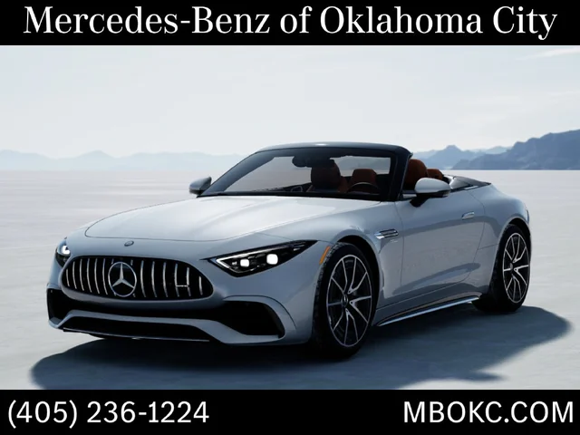 2027 Mercedes-Benz SL AMG® SL 43 Roadster