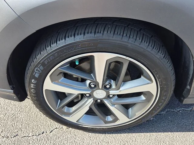 Used 2020 Gray Hyundai Ultimate image 18
