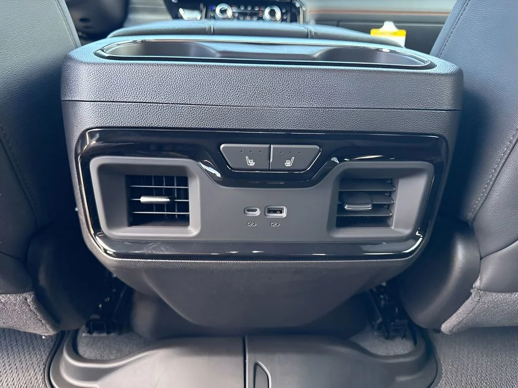 New 2026 Sterling Metallic GMC AT4 image 13