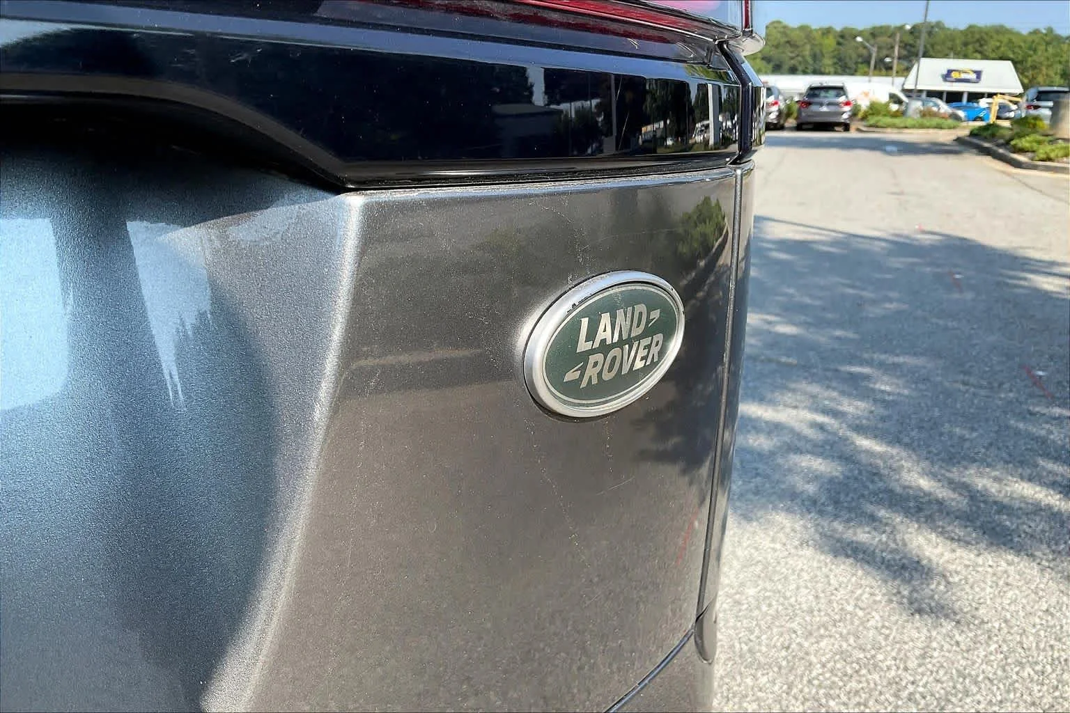 Used 2019 Corris Grey Metallic Land Rover S image 10