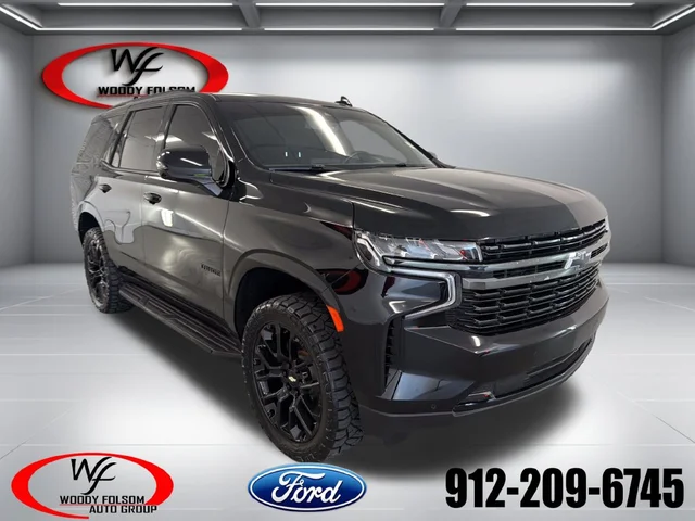 2022 Chevrolet Tahoe RST