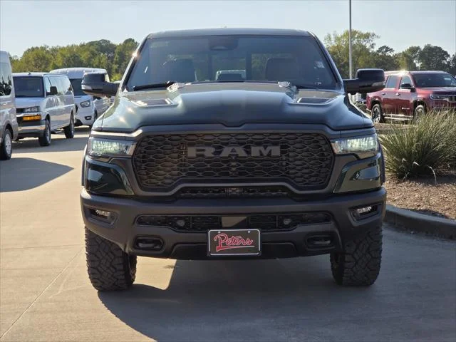 New 2027 Serrano-Green Metallic Exterior Paint RAM Rebel image 2
