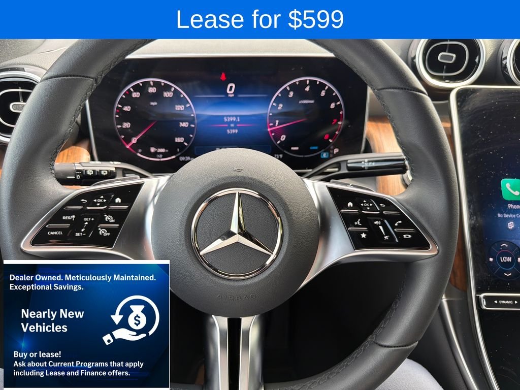 Used 2026 Black Mercedes-Benz GLC 300 image 18