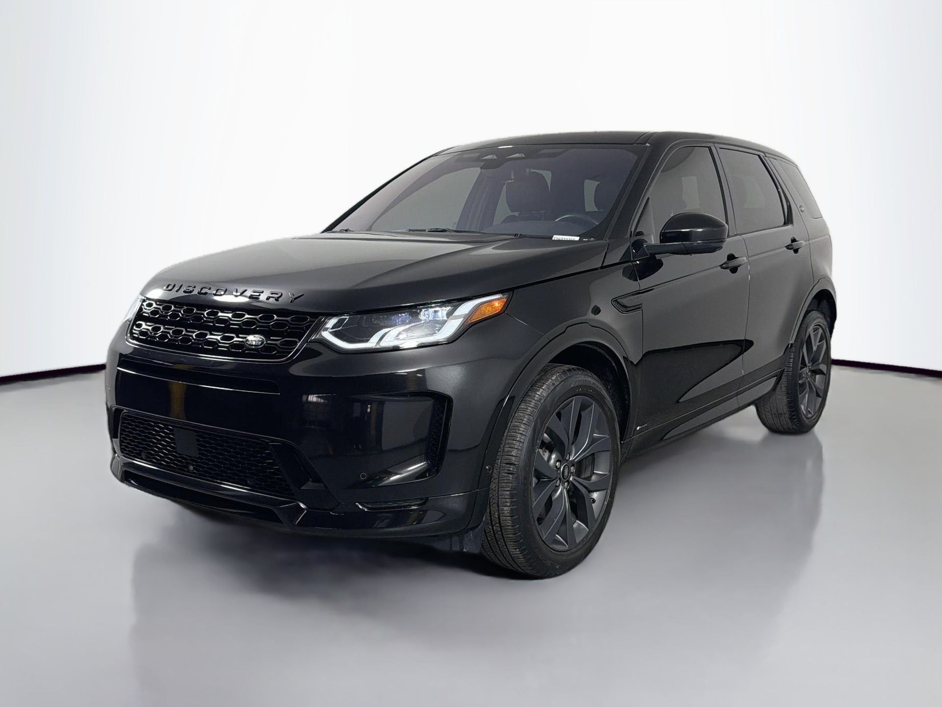 2021 Land Rover Discovery Sport SE