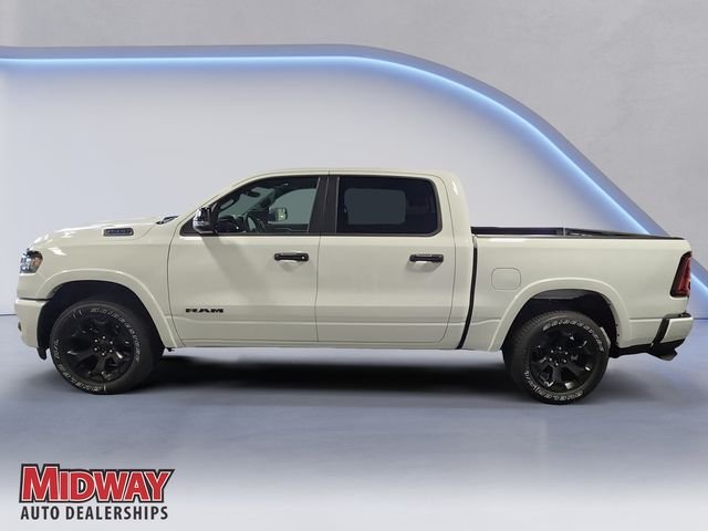 New 2026 White Ram Big Horn/Lone Star image 2