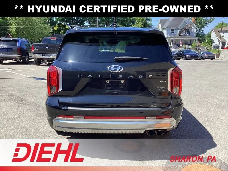 Used 2023 Black Hyundai Calligraphy image 6