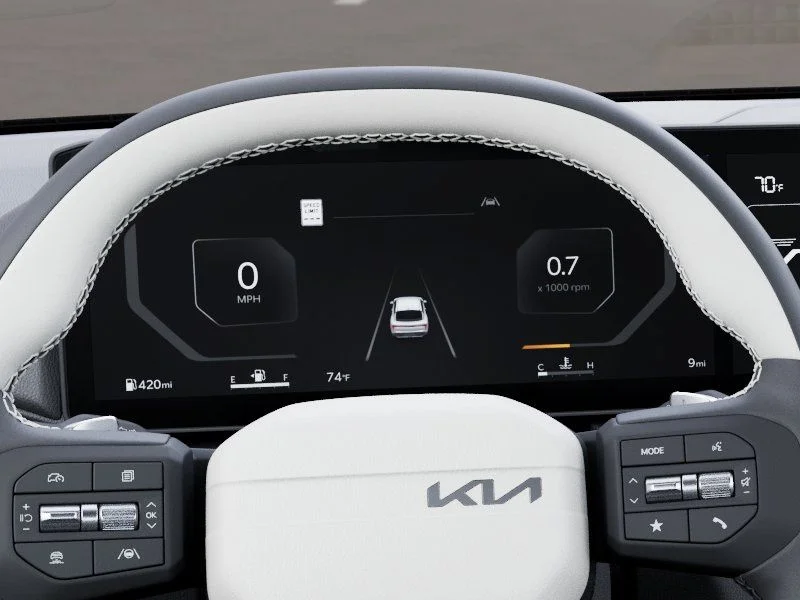 New 2026 Red Kia GT-Line image 22