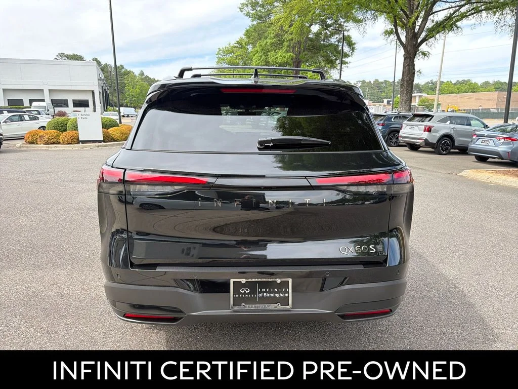 2026 INFINITI QX60 Sport - Photo 11