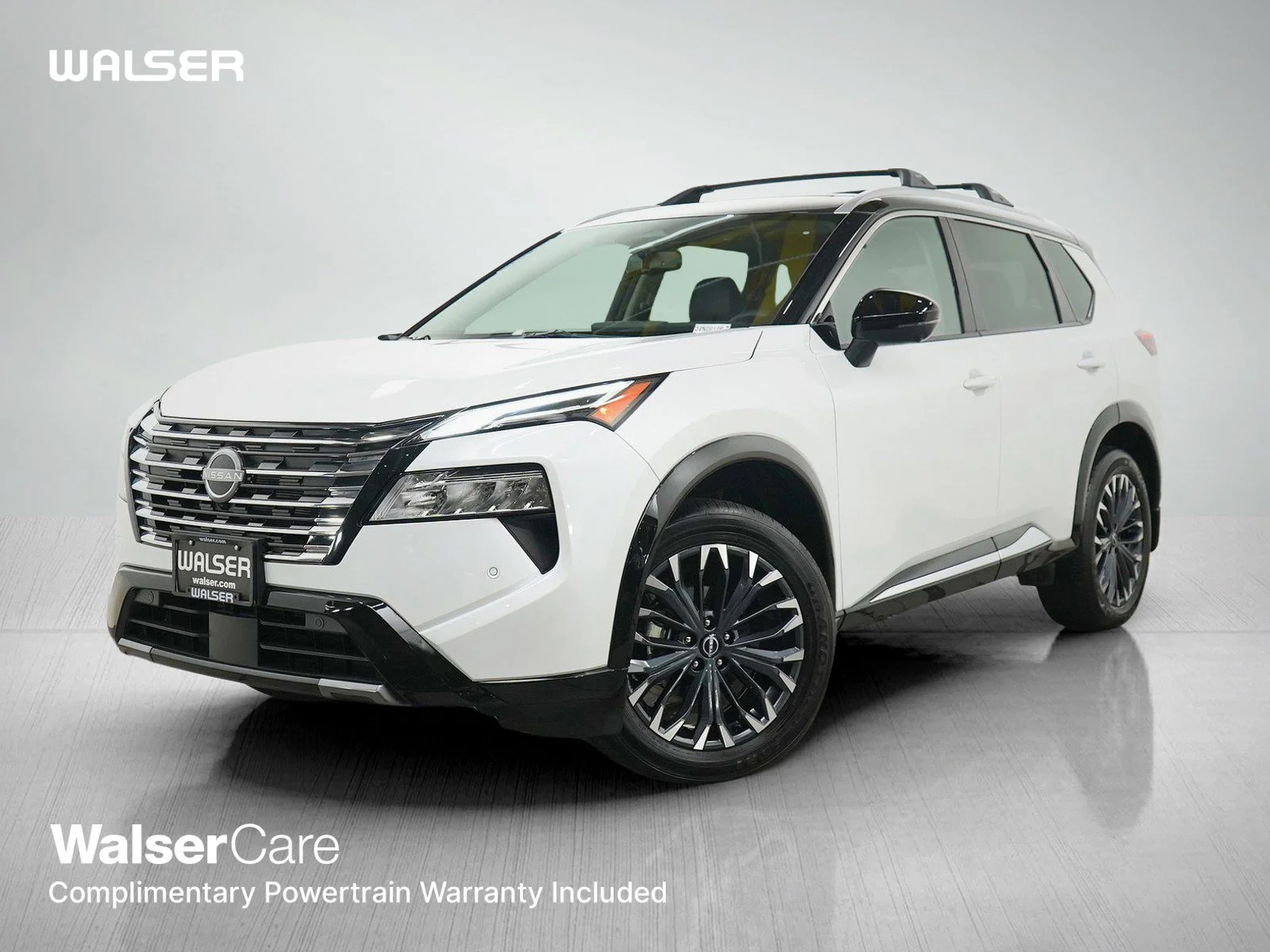 2025 Nissan Rogue Platinum AWD's photo