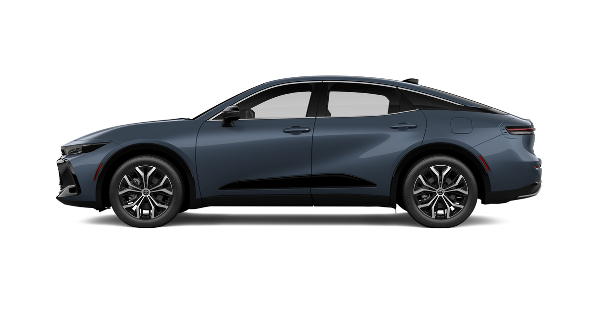New 2027 Storm Cloud Toyota XLE image 4