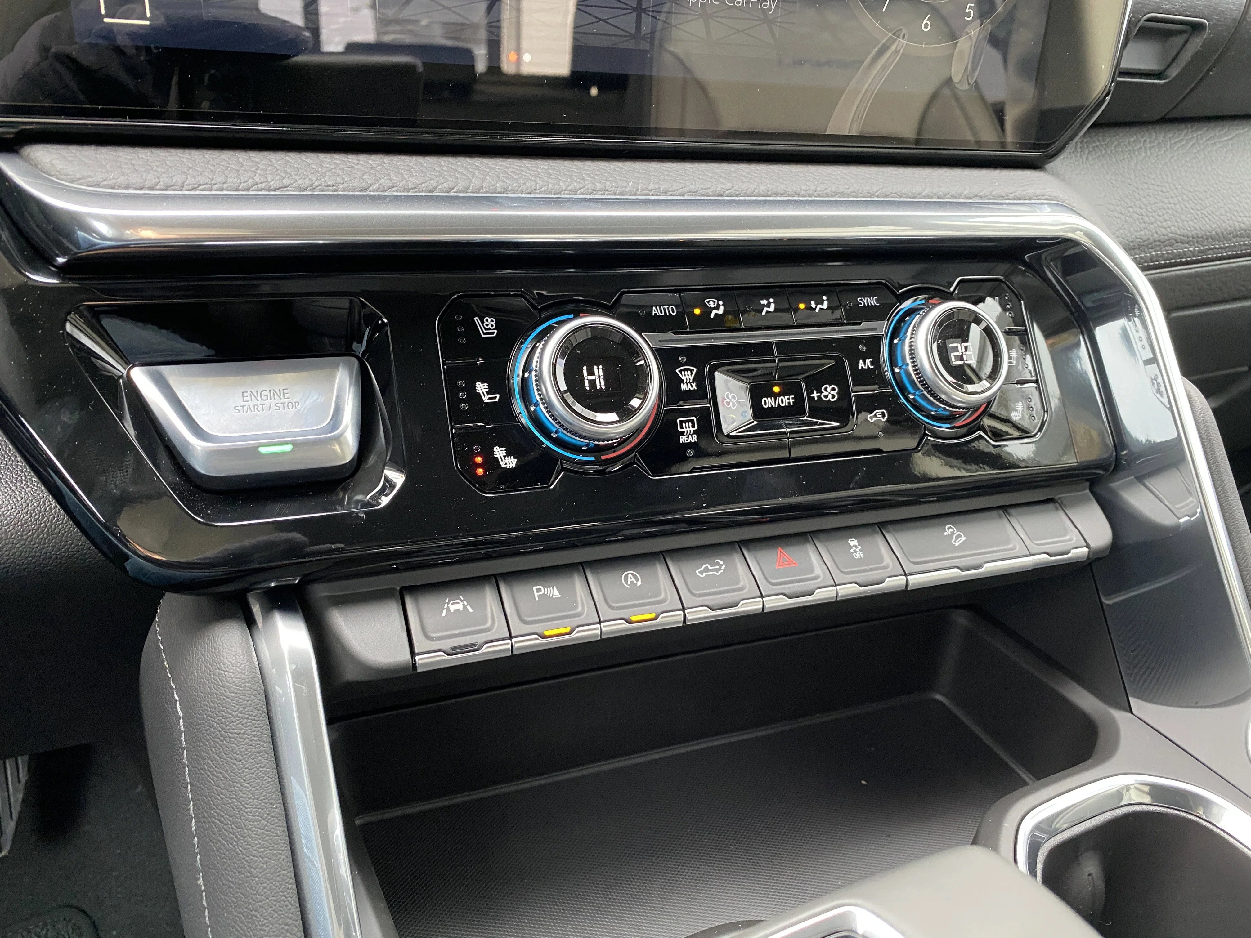 New 2026 STERLING METALLIC GMC Denali image 23