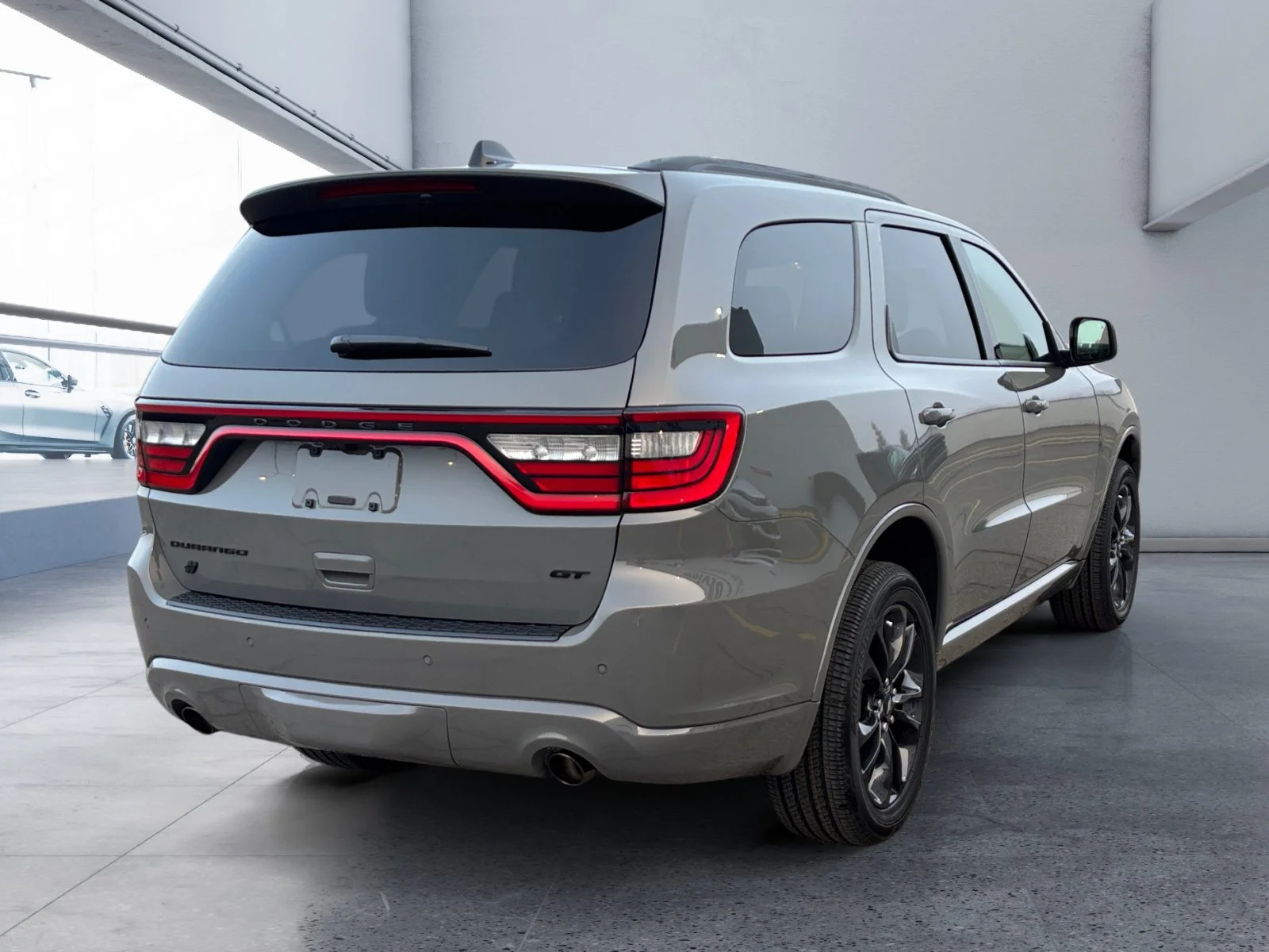 New 2027 Destroyer Grey Dodge GT image 5