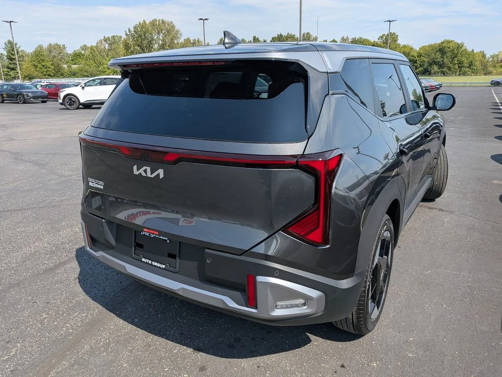 New 2027  Kia EX image 34