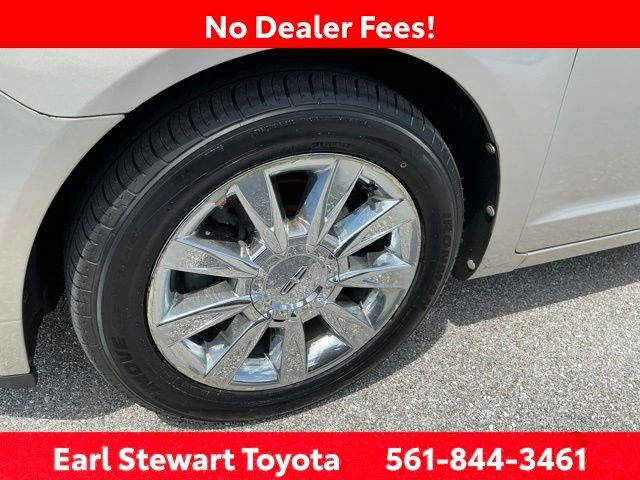 Used 2010  Lincoln Base image 43