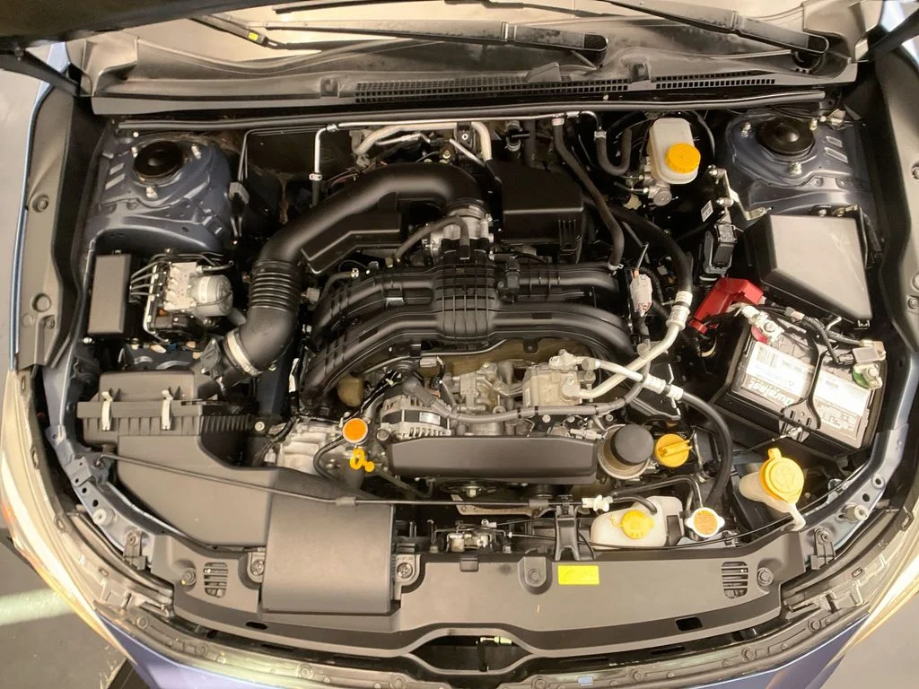 Used 2018 Quartz Blue Pearl Subaru 2.0i Premium image 32