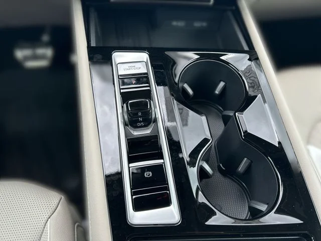 New 2026 Black Volkswagen 2.0T SEL Premium R-Line image 21