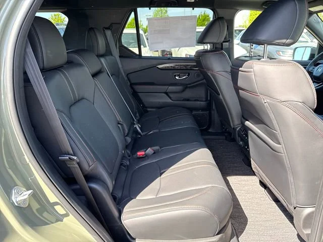 New 2026 Ash Green Metallic Honda TrailSport Elite image 18