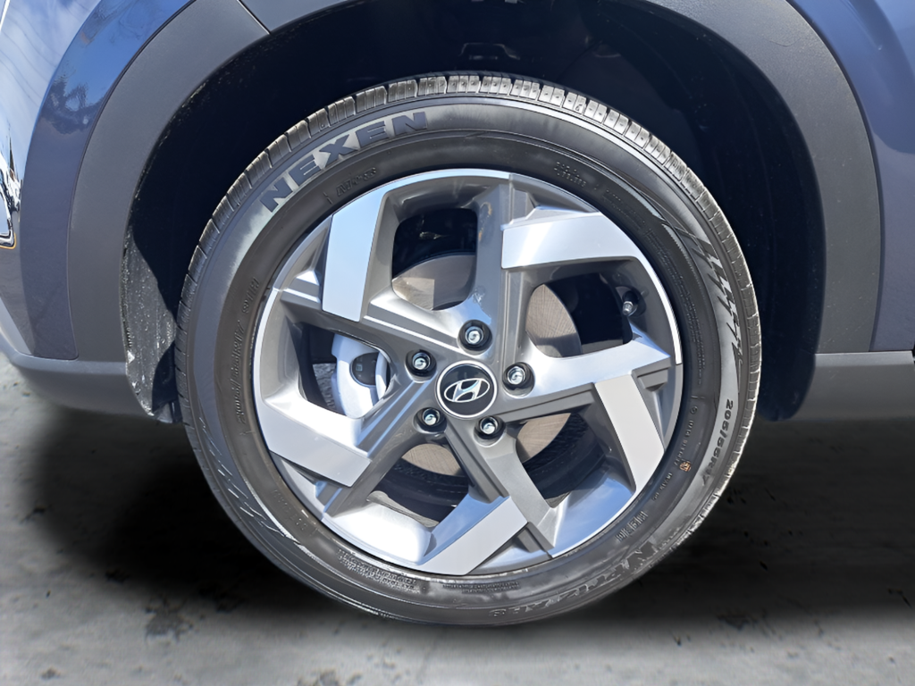 New 2026 White Hyundai SEL image 28