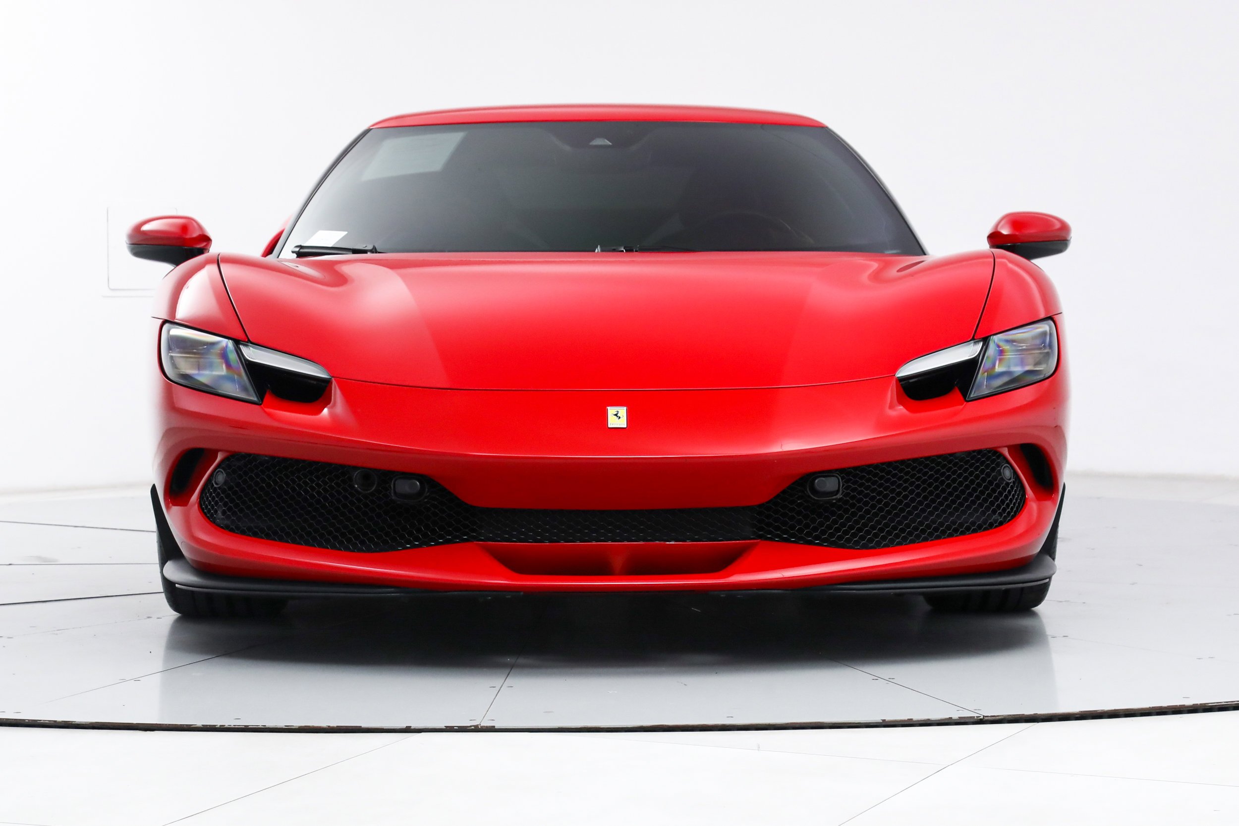 Used 2024 Red Ferrari  image 11