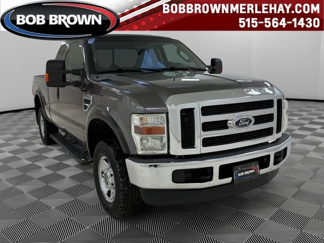 2008 Ford F-250 Super Duty