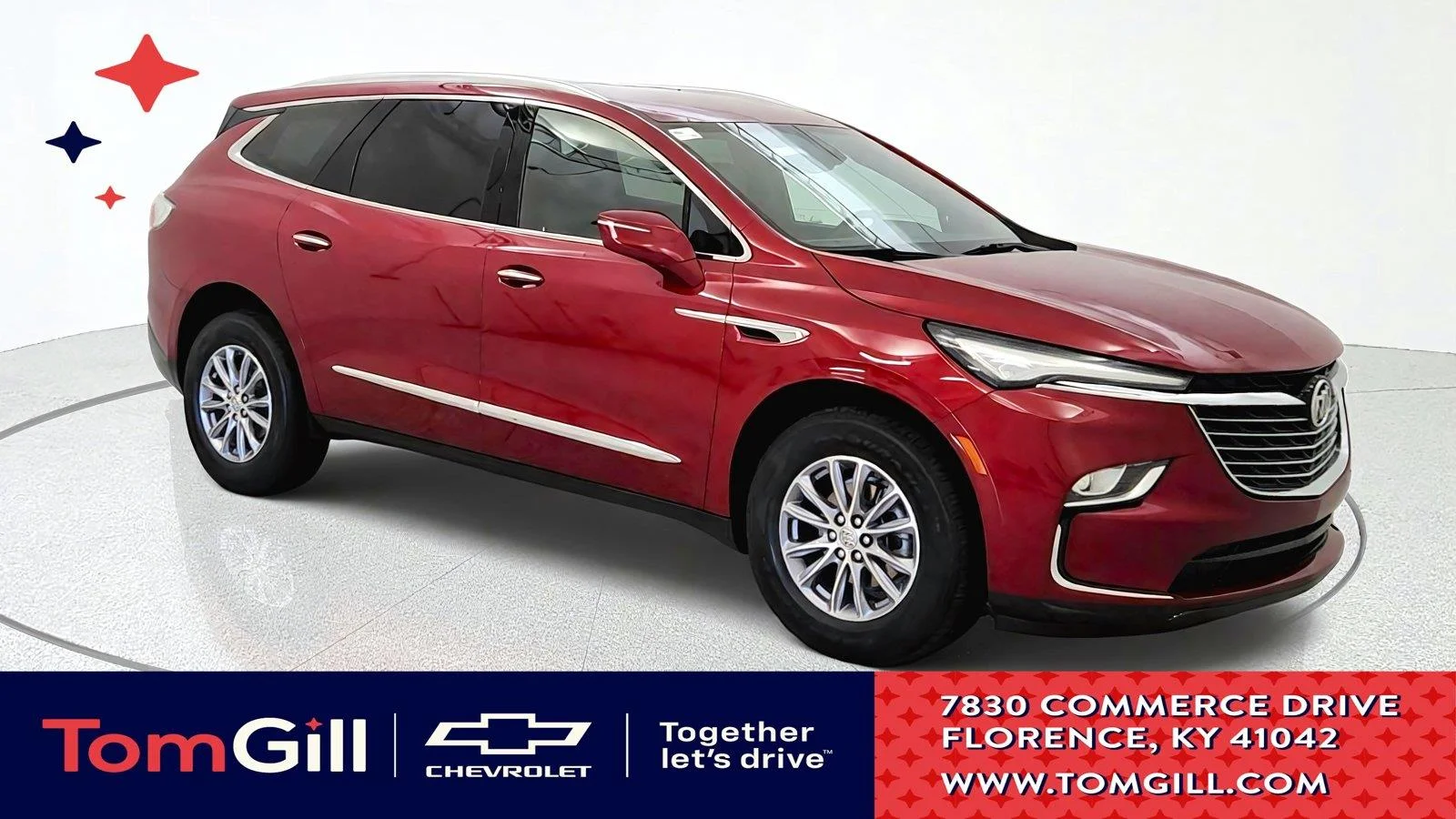 2023 Buick Enclave
