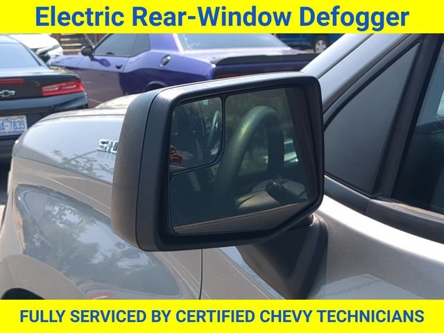 Used 2023 Gray Chevrolet Custom image 19