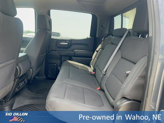 Used 2021 Shadow Gray Metallic Chevrolet LT image 16