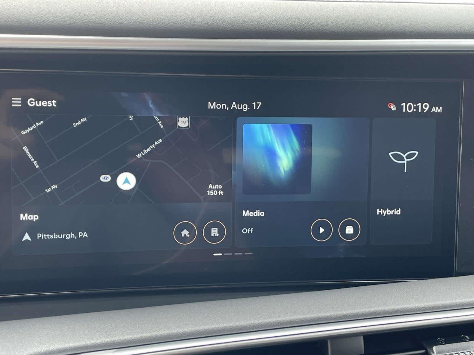 New 2027 Titan Green Pearl Hyundai SEL Premium 8P image 22