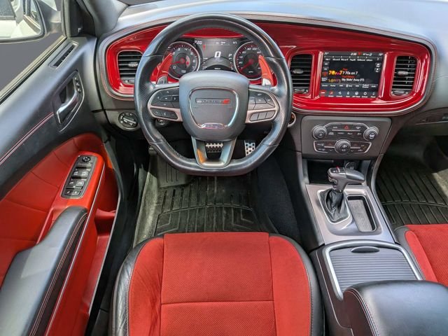 Used 2021 White Dodge R/T Scat Pack image 14