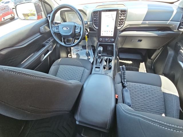 Used 2024 Red Ford XLT image 21
