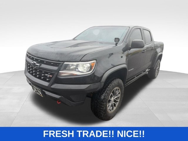 2018 Chevrolet Colorado ZR2
